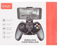 Ipega Gamepad GenGame žaidimų pultas New S5 Plus Bluetooth