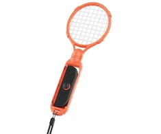 iPega SW2054 Tennis Rackets for JoyCon Controllers Nintendo Switch 2 Raudona/Mėlyna (Damaged Package) (Pažeista pakuotė)