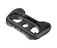 iPega SW2055D Grip for JoyCon Controllers Nintendo Switch 2 juodos spalvos