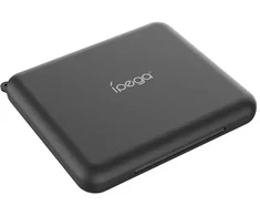 iPega SW2108 Case for Game Cards Juodas