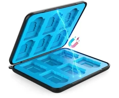 iPega SW2108 Case for Game Cards Juodas