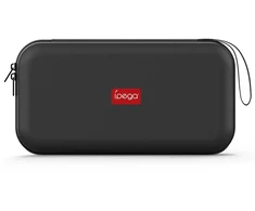 „iPega SW2193P“ plonas apsauginis dėklas, skirtas „Nintendo Switch 2“, juodas