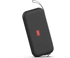 „iPega SW2193P“ plonas apsauginis dėklas, skirtas „Nintendo Switch 2“, juodas