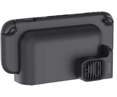 „iPega SW2206“ aušinimo ventiliatorius įkrovimo dokui „Nintendo Switch 2 Blackk“