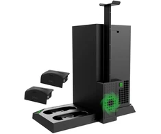 iPega XBX013 daugiafunkcis įkrovimo stovas, skirtas XBOX