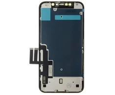 Dėklas Iphone Lcd „iPhone 11“ skystųjų kristalų ekranas + jutiklinis blokas, juodas „V Incell“.