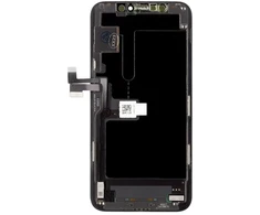 Dėklas Iphone Lcd „iPhone 11 Pro“ LCD ekranas + jutiklinis blokas, juodas minkštas OLED