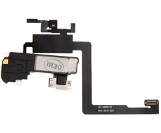 Dėklas Iphone Lcd „iPhone 11 Pro Max“ ausinis garsiakalbis + „Flex“ jutiklis