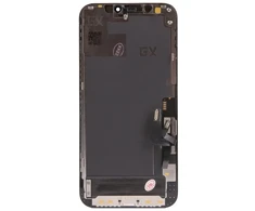 Dėklas Iphone Lcd iPhone 12/12 Pro LCD ekranas + jutiklinis blokas GX Hard OLED