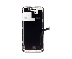 Dėklas Iphone Lcd „iPhone 14 Pro“ LCD ekranas + jutiklinis blokas GX Hard OLED
