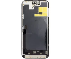 Dėklas Iphone Lcd iPhone 14 Pro Max LCD ekranas + lietimui jautrus skydelis su minkštu OLED ekranu