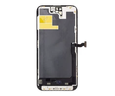 Dėklas Iphone Lcd iPhone 14 Pro Max LCD ekranas + lietimui jautrus ekranas su OLED diagnostiniu ekranu