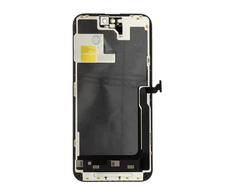 Dėklas Iphone Lcd iPhone 14 Pro Max LCD Ekranas + Touch Unit Juodas V Incell