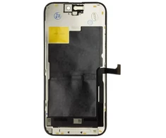 Dėklas Iphone Lcd iPhone 15 Pro LCD Ekranas + Touch Unit Juodas H03i (AAA)