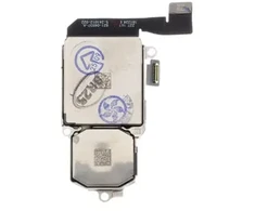 iPhone LCD ekranas iPhone 16 galinės kameros komplektas 48/12 Mpx