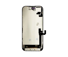 Dėklas Iphone Lcd „iPhone 16“ LCD ekranas + jutiklinis blokas, juodas H03i (AAA)