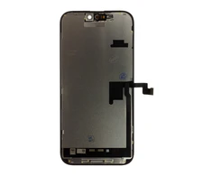 Dėklas Iphone Lcd „iPhone 16 Pro Max“ LCD ekranas + jutiklinis blokas, juodas H03i (AAA)