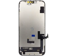 Dėklas Iphone Lcd iPhone 16e LCD ekranas + jutiklinis blokas, juodas, H03i (AAA)