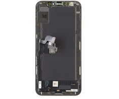 Dėklas Iphone Lcd iPhone XS LCD Ekranas + Touch Unit Juodas Tactical True Color