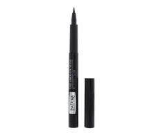 IsaDora Fine Liner Retractable Gel Pieštukas Akių apvadas 01 Carbon Juodas 1.1 ml