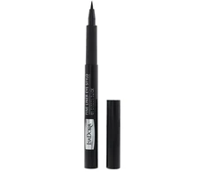 IsaDora Fine Liner Retractable Gel Pieštukas Akių apvadas 01 Carbon Juodas 1.1 ml