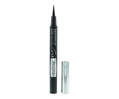 IsaDora Flex Tip liquid eyeliner pen Intense Gel Pieštukas Akių apvadas 80 Carbon Juodas 1.2 ml