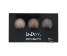 IsaDora Eyeshadow Palette 83 Havana Browns 3 Shades 1.5 g