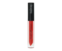 IsaDora Lip Kreminis Liquid Liquid Lipstick 14 Loving Raudona 3.5 ml