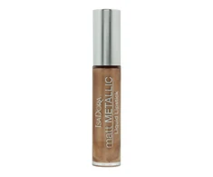 IsaDora Matt Metallic Hydration Liquid Lipstick 80 Gold Digger, 7 ml