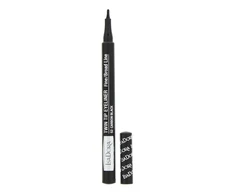 IsaDora Twin Tip Liquid Akių apvadas 52 Carbon Juodas, 1 ml
