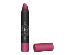 IsaDora Twist-Up Matt Kreminis Lipstick 64 Queen of Roses 3.3 g
