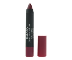 IsaDora Twist-Up Matte Lipstick Kreminis Lipstick 66 Violetinė Prune 3.3 g