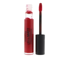 IsaDora Ultra Matt Liquid Lipstick 20 Raudona Romance, 7 ml