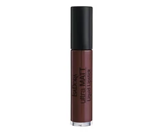 IsaDora Ultra Matt Liquid Liquid Lipstick 18 Brownberry, 7 ml