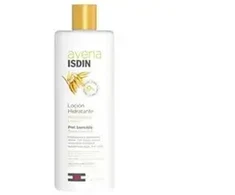 Isdin Avena avižų ir Omega-6 kūno losjonas – kūno pienelis.