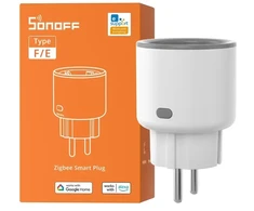 Išmanusis elektros lizdas Sonoff S60ZBTPF