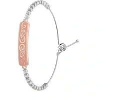 Išmanusis laikrodis Colmi M06 Smartband (rose auksinis)
