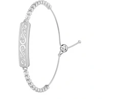 Išmanusis laikrodis Colmi M06 Smartband (sidabrinis)