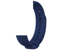 Devia apyrankė Deluxe Sport skirta Xiaomi Mi Band 5/ Mi Band 6/ Mi Band 7 mėlynos spalvos