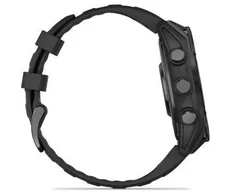 Išmanusis laikrodis Garmin Wearable Fenix 8 - 47 mm 02904 / 010-02904-00 Juodas