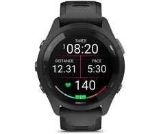 Išmanusis laikrodis Garmin Nešiojamas Forerunner 265 / 010-02810-10 juodas