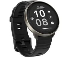 Išmanusis laikrodis Hammer Ventus | Smart watch | GPS (satellite) | AMOLED | 1.32" | Juodas