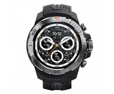 Išmanusis laikrodis Mibro GS Explorer juodos spalvos (MIBAC_GS-Explorer/BK)