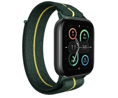 Išmanusis laikrodis Motorola Moto Watch Fit Trekking Žalias