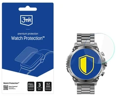 Išmanusis laikrodis screen protector 3mk Watch Protection FlexibleGlass for Garett Atom