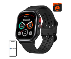 Išmanusis laikrodis Zeblaze Beyond 3 Pro (Lava Juodas)