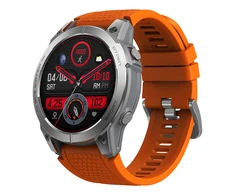 Išmanusis laikrodis Zeblaze Stratos 3 (oranžinė)