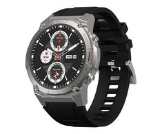Išmanusis laikrodis Zeblaze VIBE 7 Pro (sidabrinis)