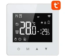 Išmanusis termostatas Avatto WT198 WiFi TUYA