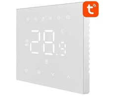 Išmanusis termostatas Avatto WT410-16A-W elektrinis šildymas 16A WiFi